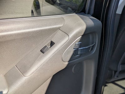 2020 Nissan Frontier PRO-4X