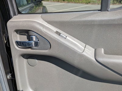 2020 Nissan Frontier PRO-4X