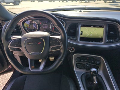 2022 Dodge Challenger R/T Scat Pack w/Dynamics Pkg