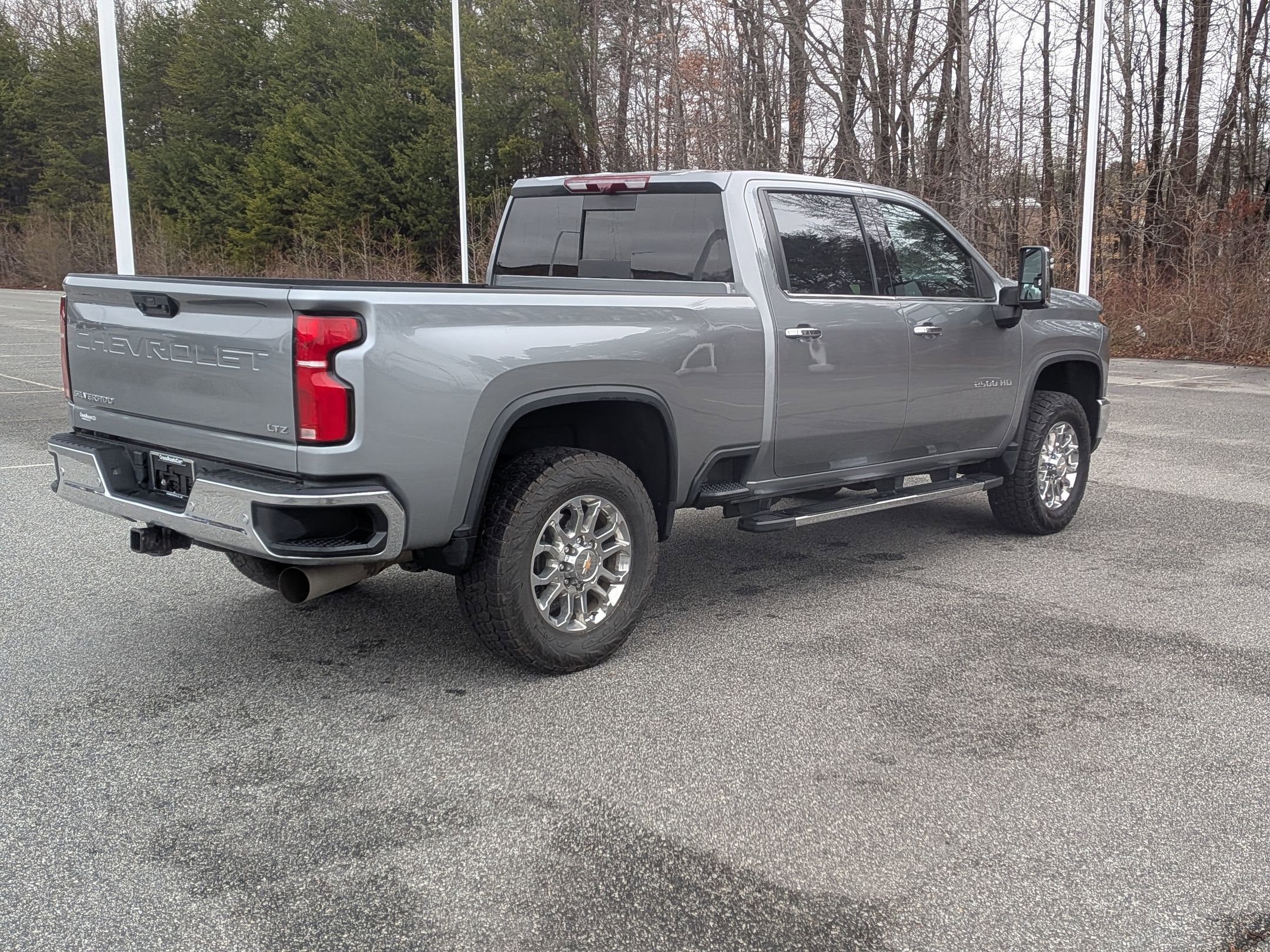2024 Chevrolet Silverado 2500HD LTZ