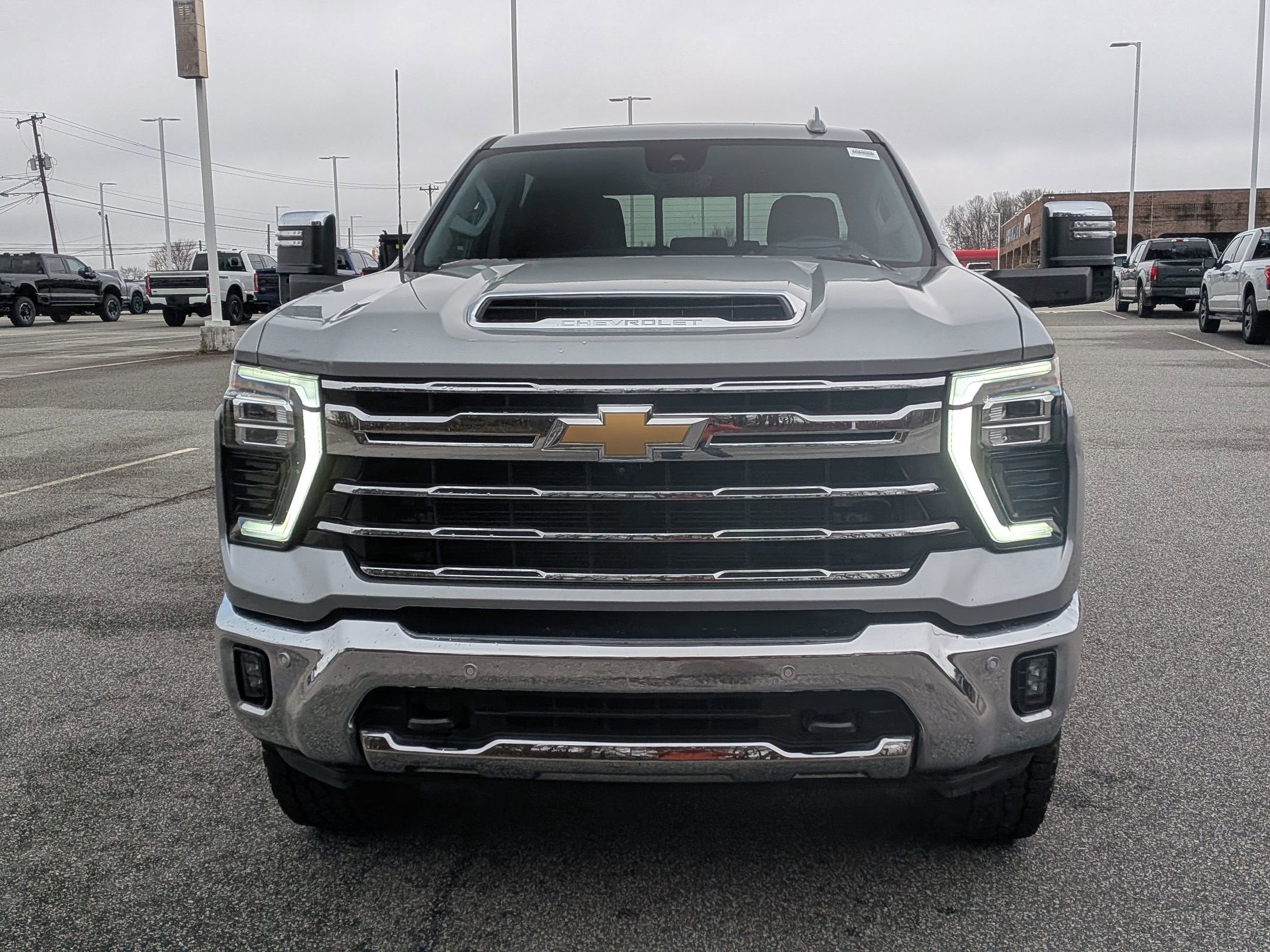 2024 Chevrolet Silverado 2500HD LTZ