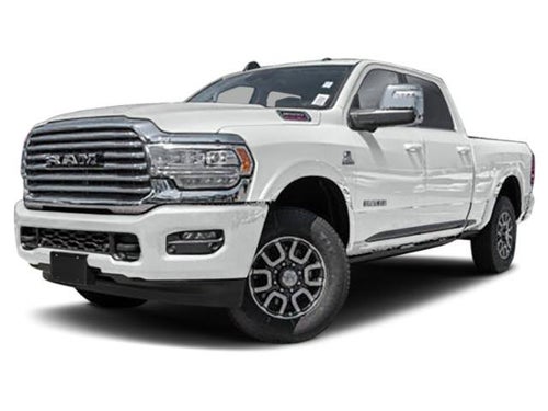 2024 RAM 3500 Longhorn