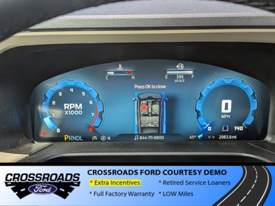2025 Ford Bronco Sport Big Bend - Crossroads Courtesy Demo
