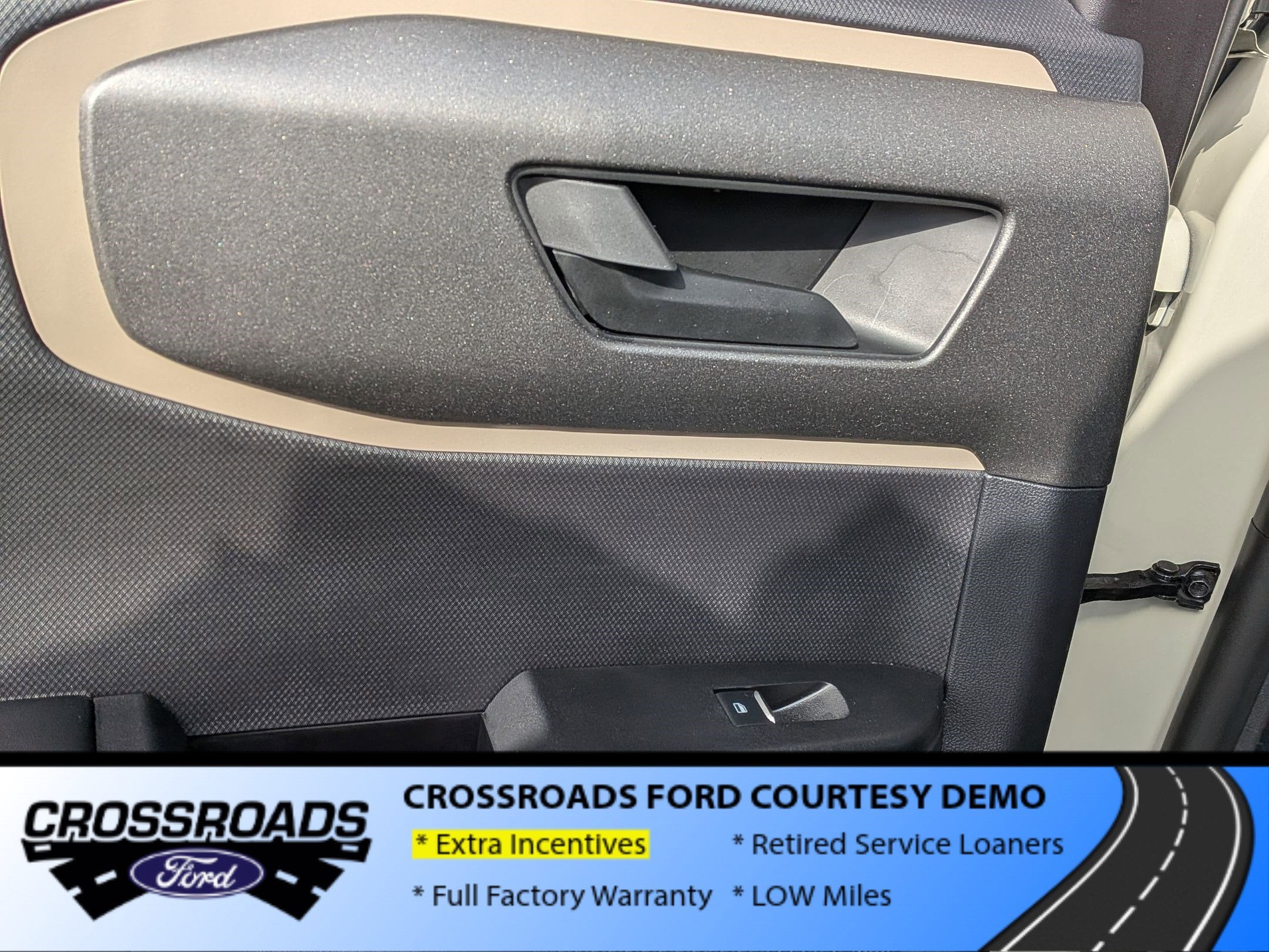 2025 Ford Bronco Sport Big Bend - Crossroads Courtesy Demo