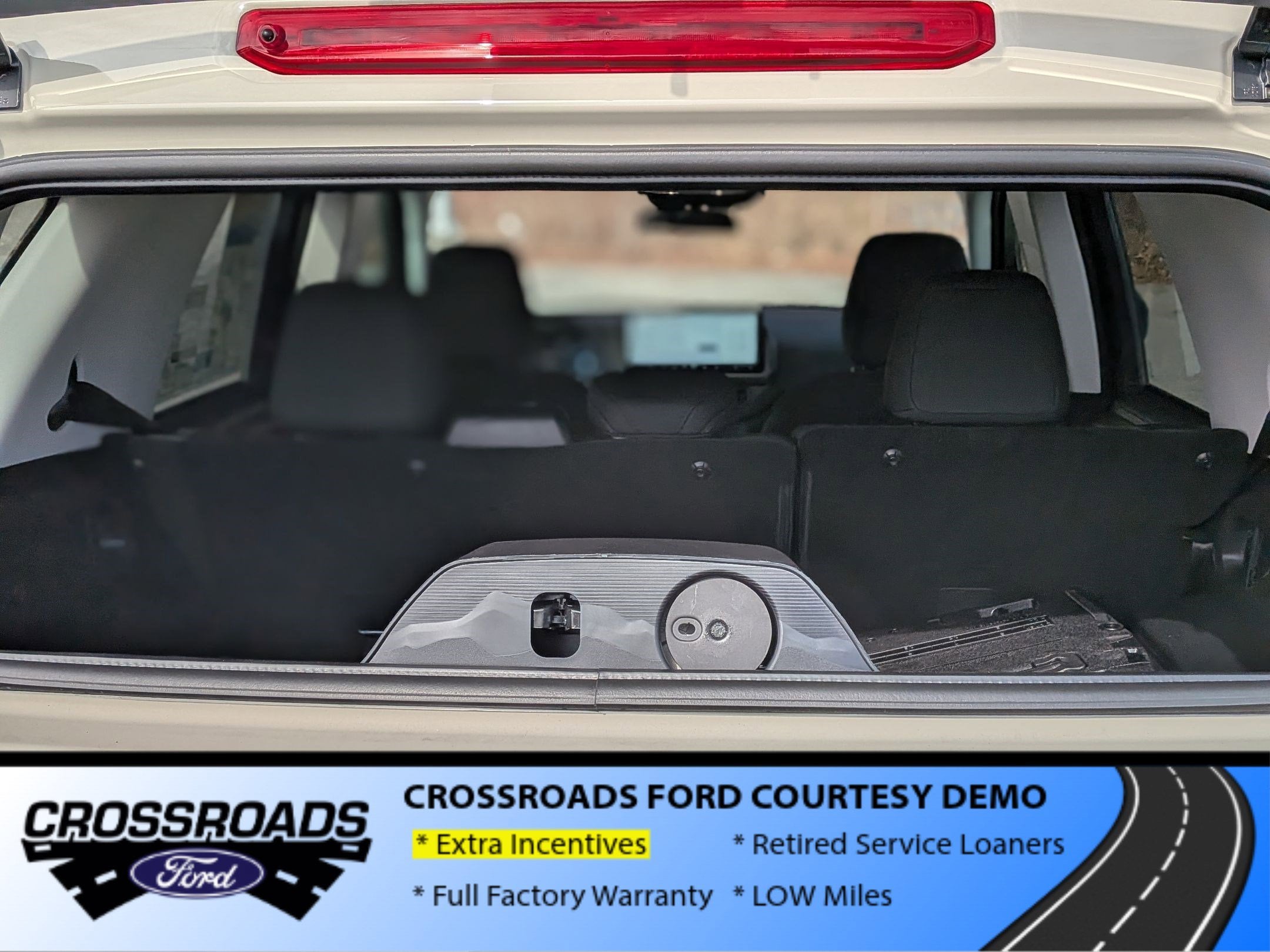 2025 Ford Bronco Sport Big Bend - Crossroads Courtesy Demo