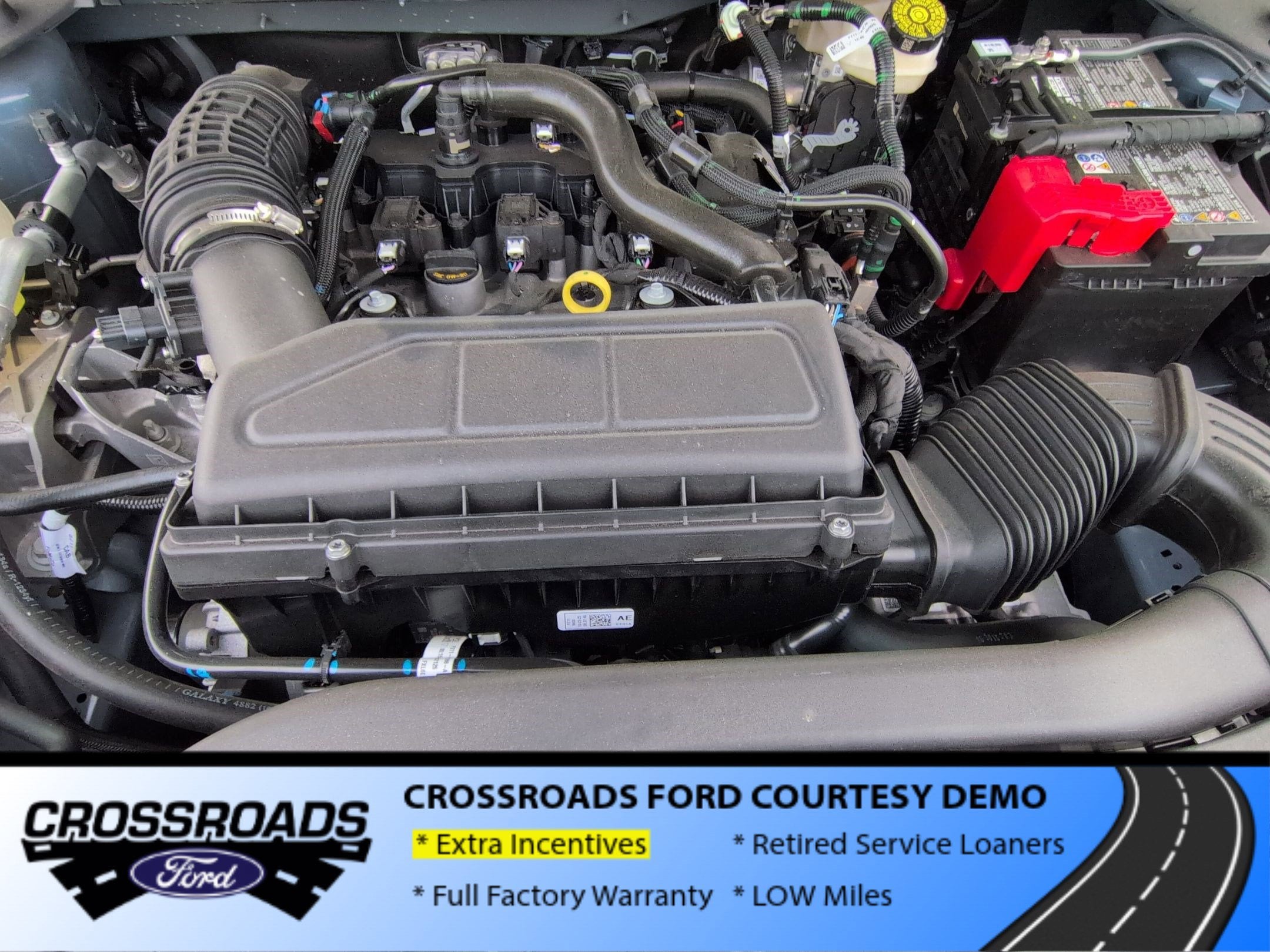 2025 Ford Bronco Sport Big Bend - Crossroads Courtesy Demo