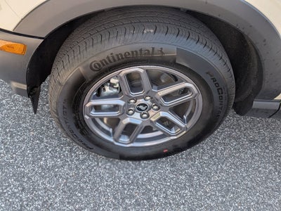 2025 Ford Bronco Sport Big Bend - Crossroads Courtesy Demo