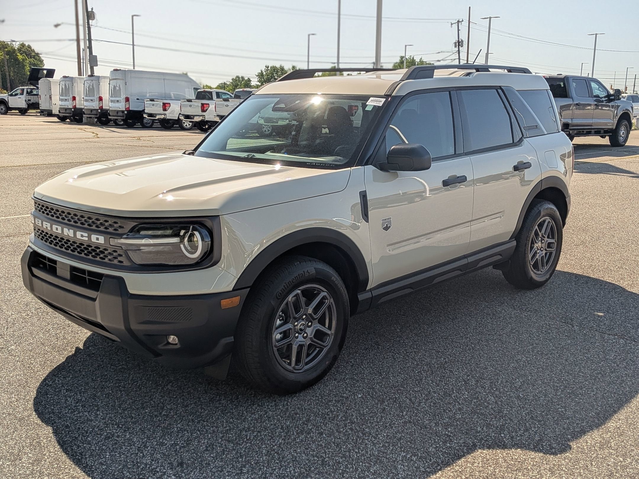 2025 Ford Bronco Sport Big Bend - Crossroads Courtesy Demo
