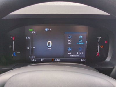2026 Ford Maverick XL