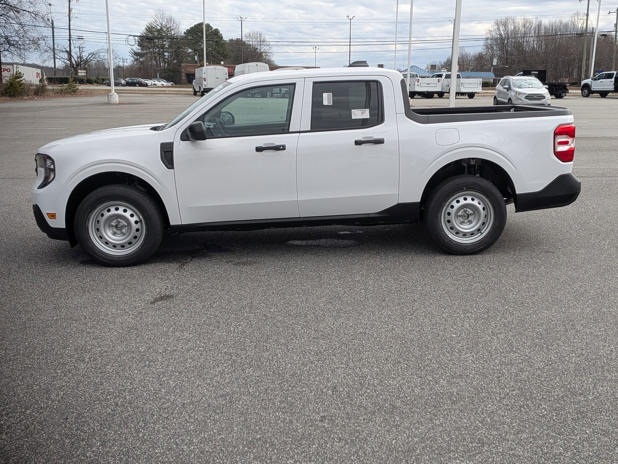 2026 Ford Maverick XL