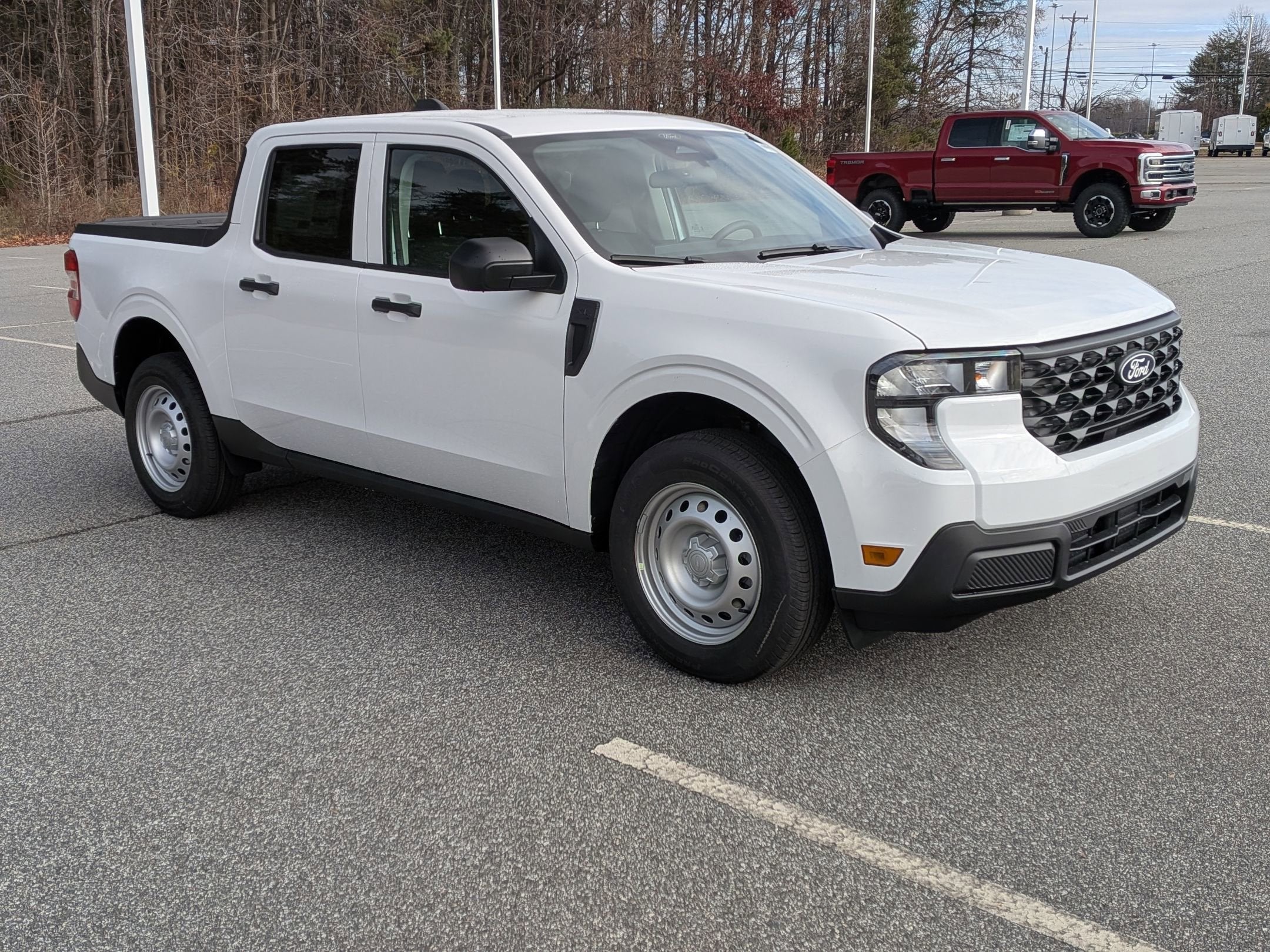 2026 Ford Maverick XL