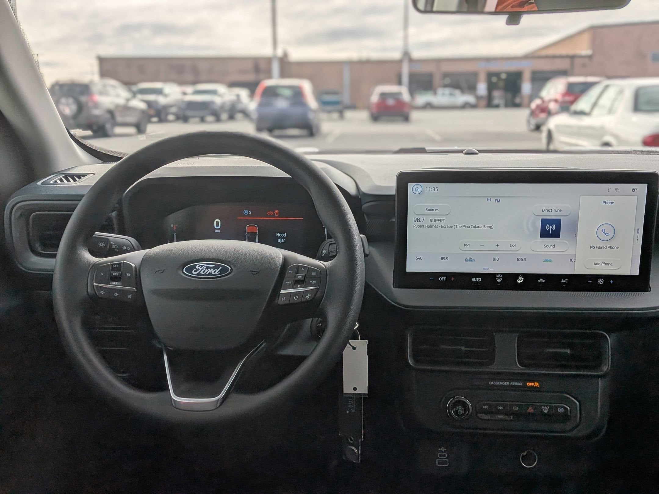 2026 Ford Maverick XL