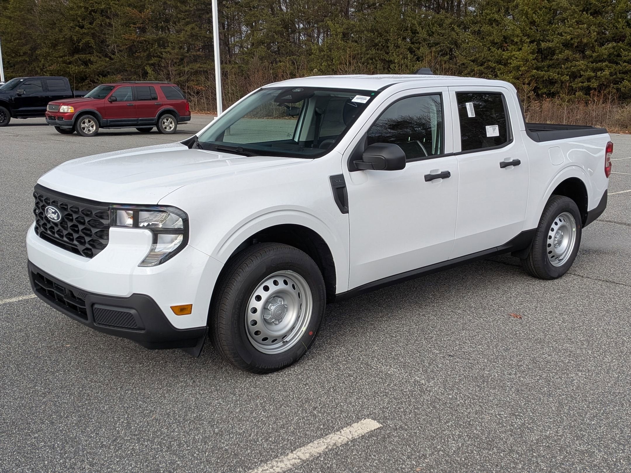 2026 Ford Maverick XL