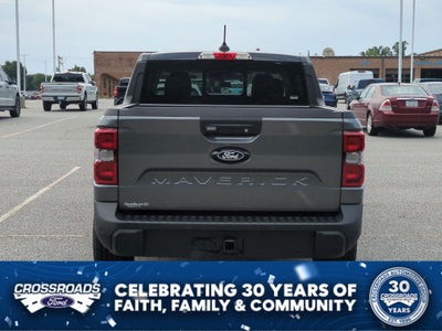 2026 Ford Maverick LARIAT