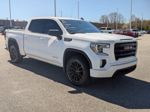 2020 GMC Sierra 1500 Elevation