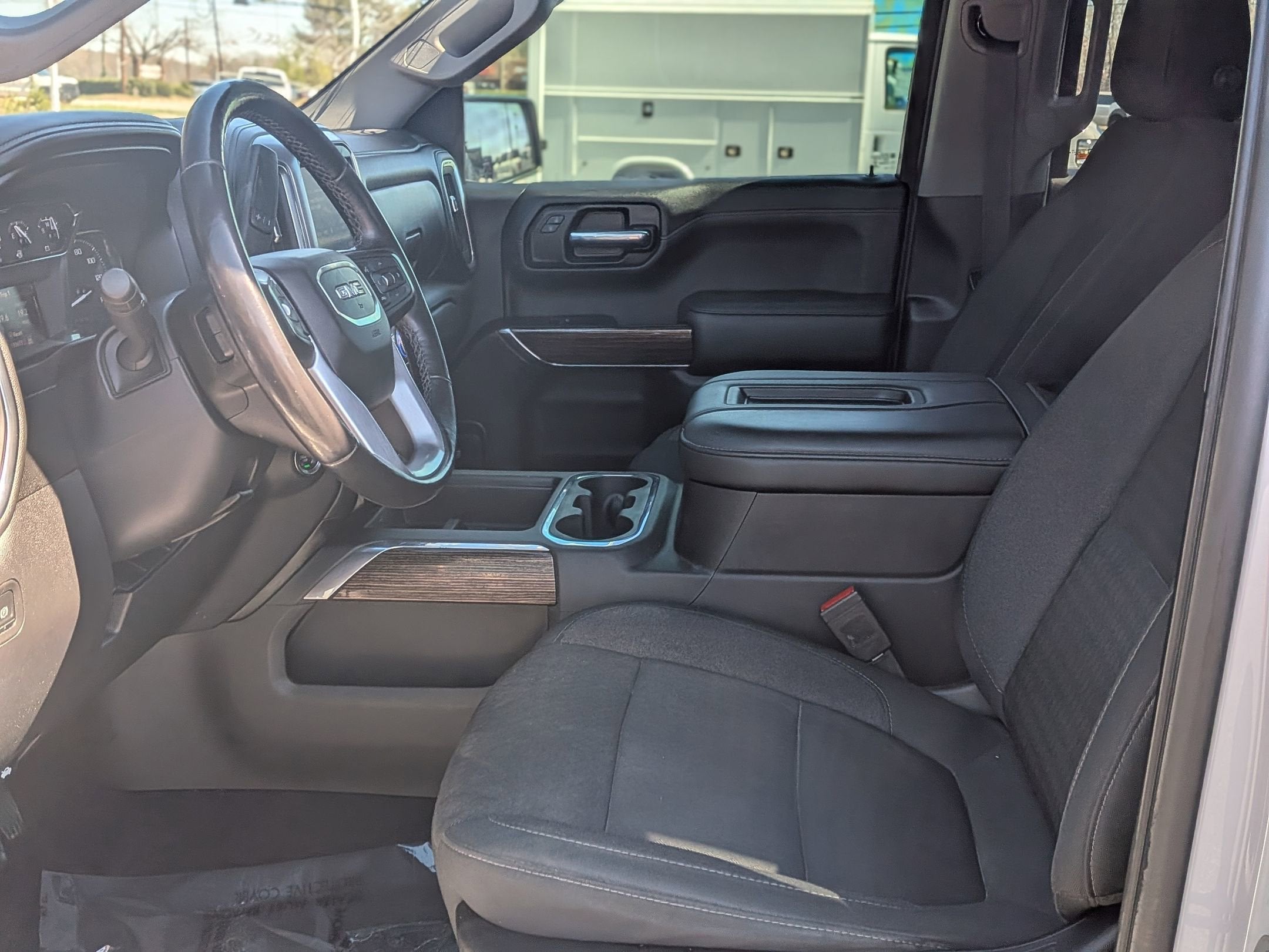 2020 GMC Sierra 1500 Elevation