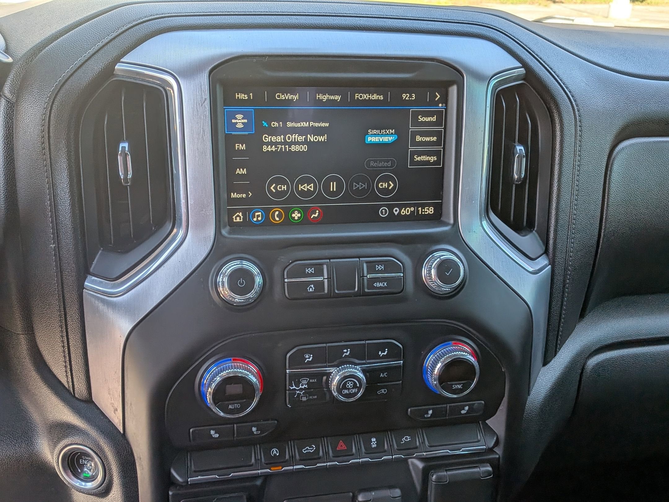 2020 GMC Sierra 1500 Elevation