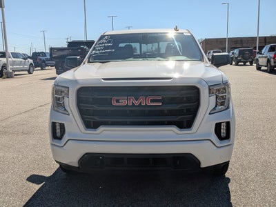 2020 GMC Sierra 1500 Elevation