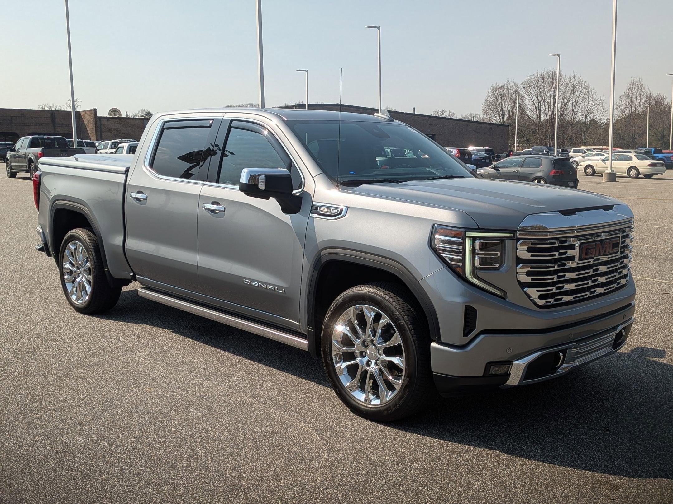 2024 GMC Sierra 1500 Denali