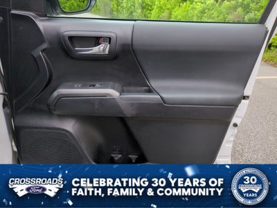 2020 Toyota Tacoma 4WD TRD Off Road