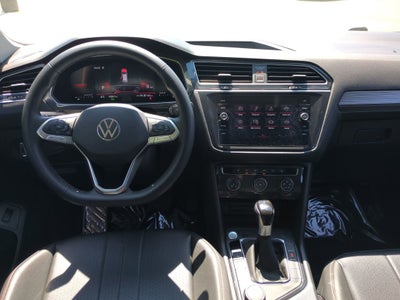 2024 Volkswagen Tiguan Wolfsburg Edition