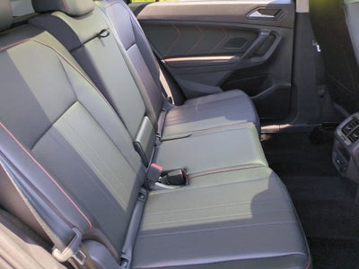 2024 Volkswagen Tiguan Wolfsburg Edition
