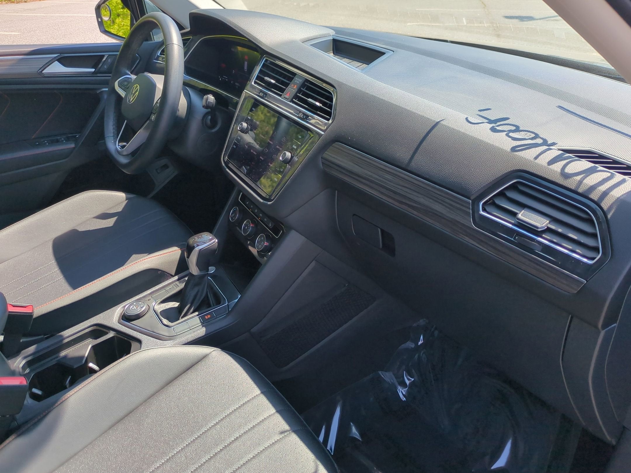 2024 Volkswagen Tiguan Wolfsburg Edition