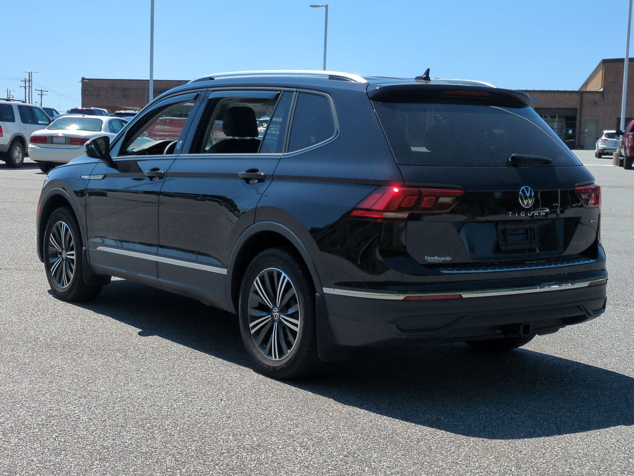 2024 Volkswagen Tiguan Wolfsburg Edition
