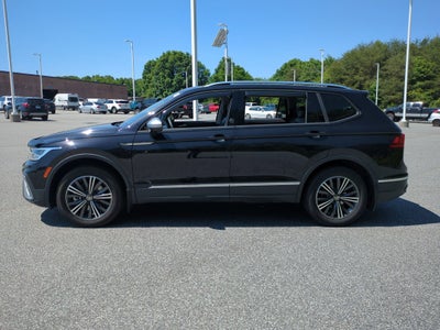 2024 Volkswagen Tiguan Wolfsburg Edition
