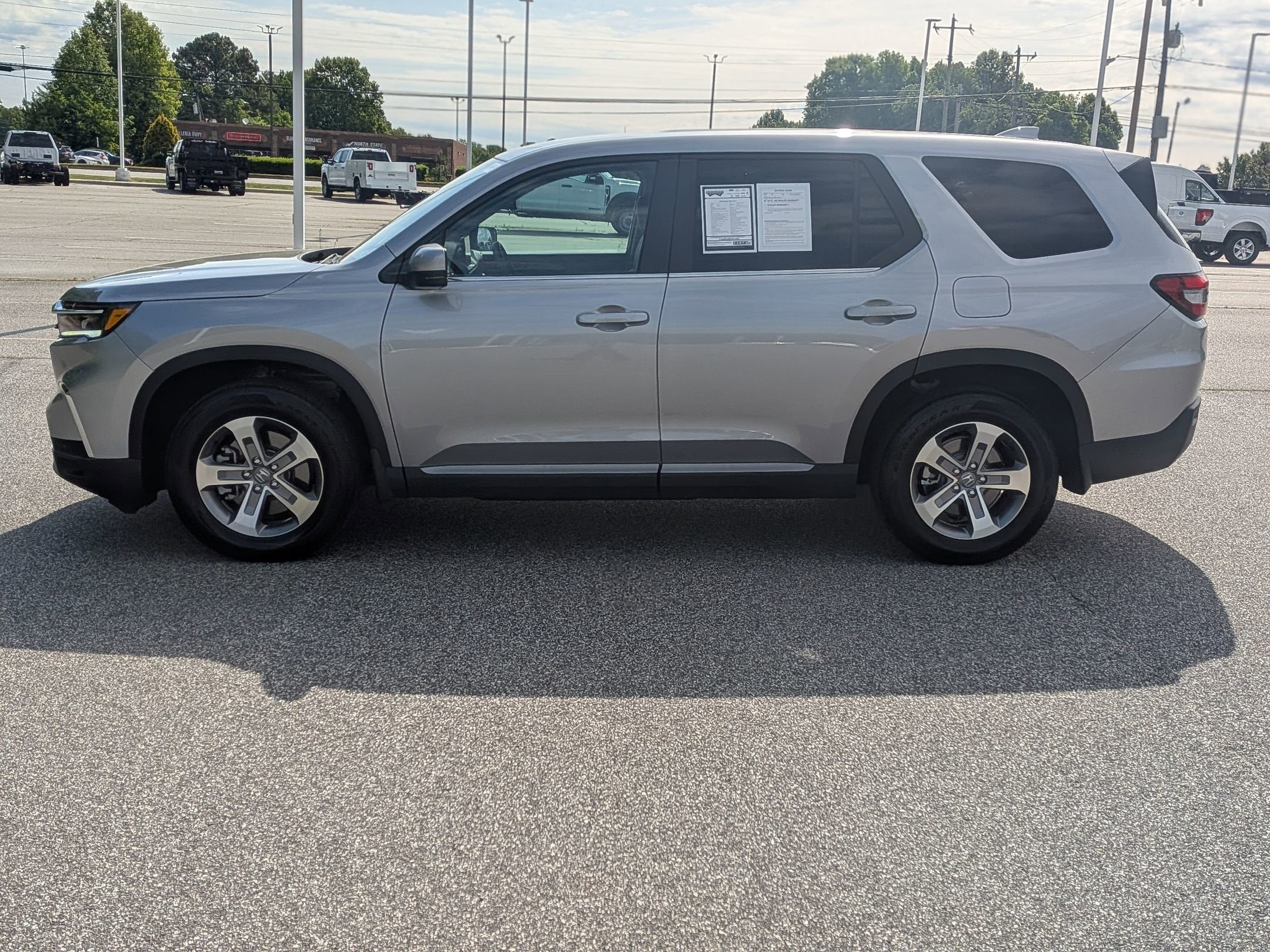2025 Honda Pilot EX-L