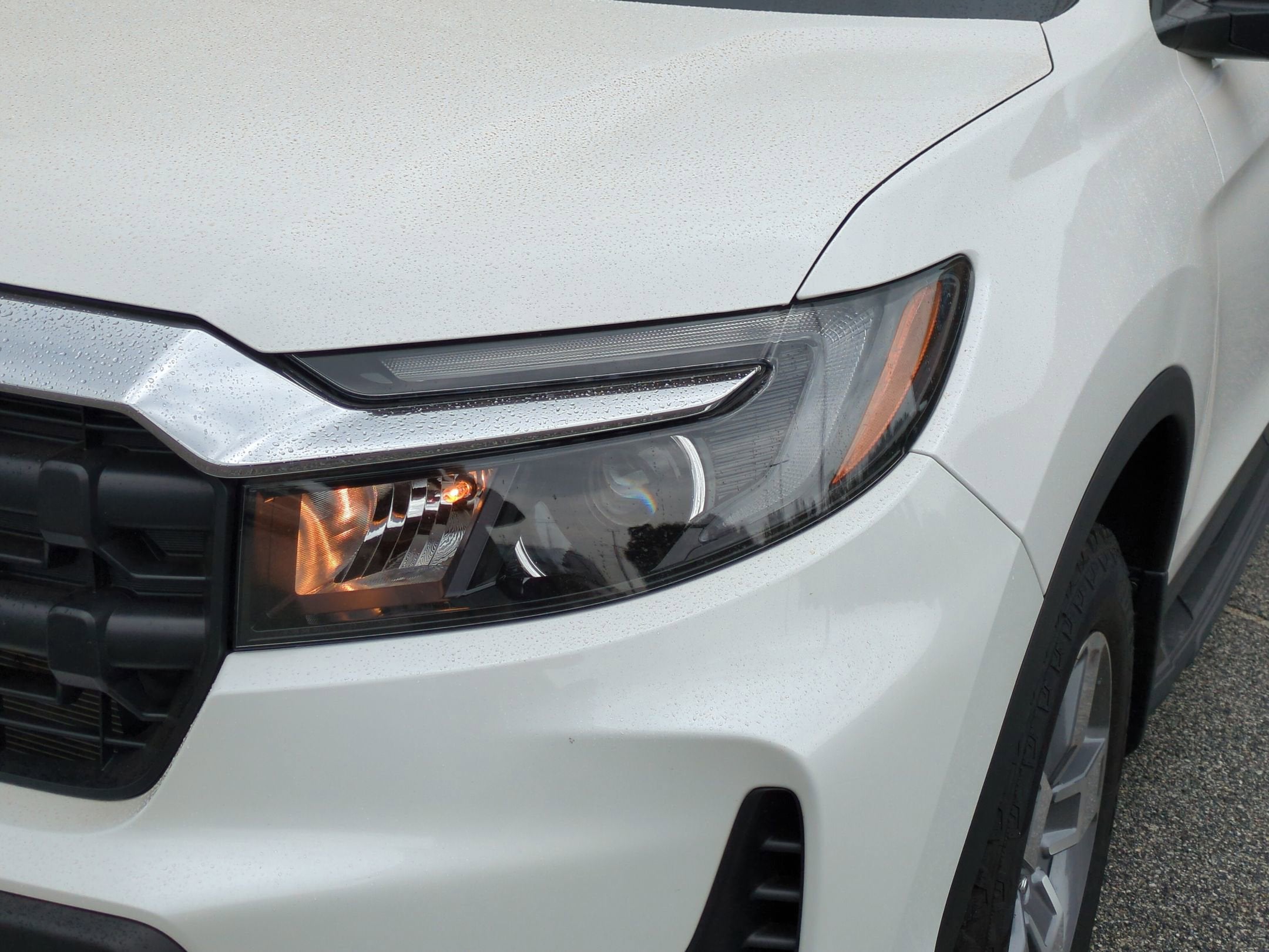 2025 Honda Ridgeline RTL