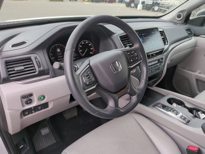 2025 Honda Ridgeline RTL