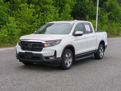 2025 Honda Ridgeline RTL