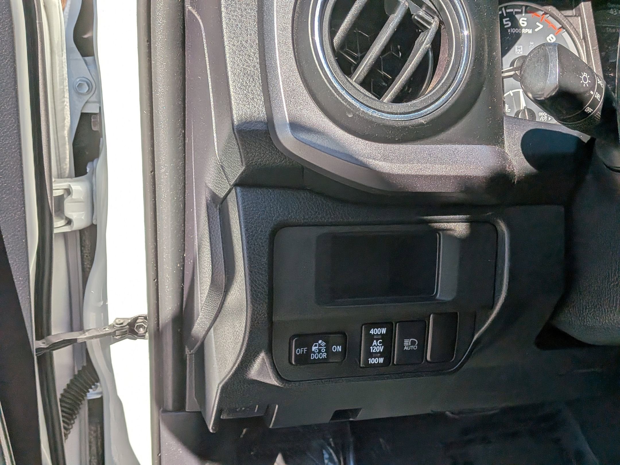 2018 Toyota Tacoma TRD Sport