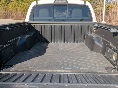 2018 Toyota Tacoma TRD Sport