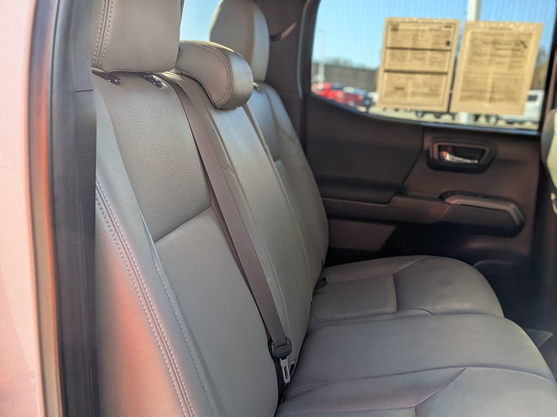 2018 Toyota Tacoma TRD Sport