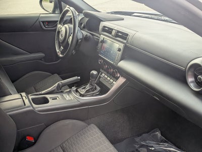 2023 Toyota GR86 Base