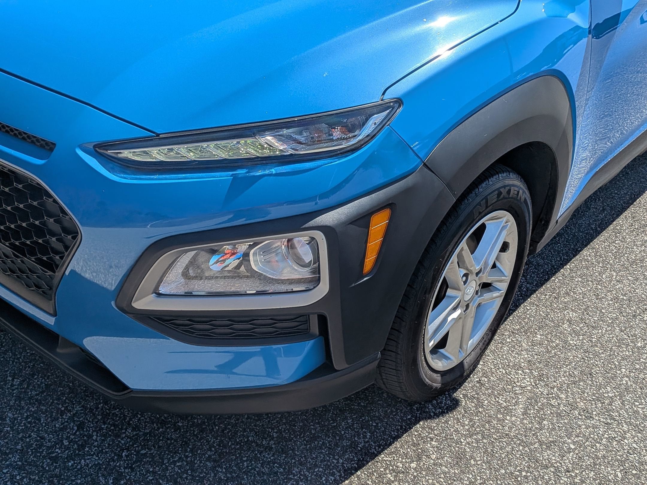 2020 Hyundai Kona SE