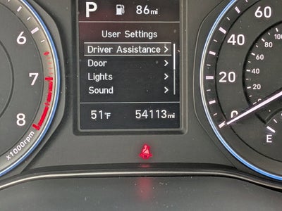 2020 Hyundai Kona SE