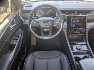 2024 Jeep Grand Cherokee L Laredo X