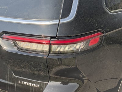 2024 Jeep Grand Cherokee L Laredo X
