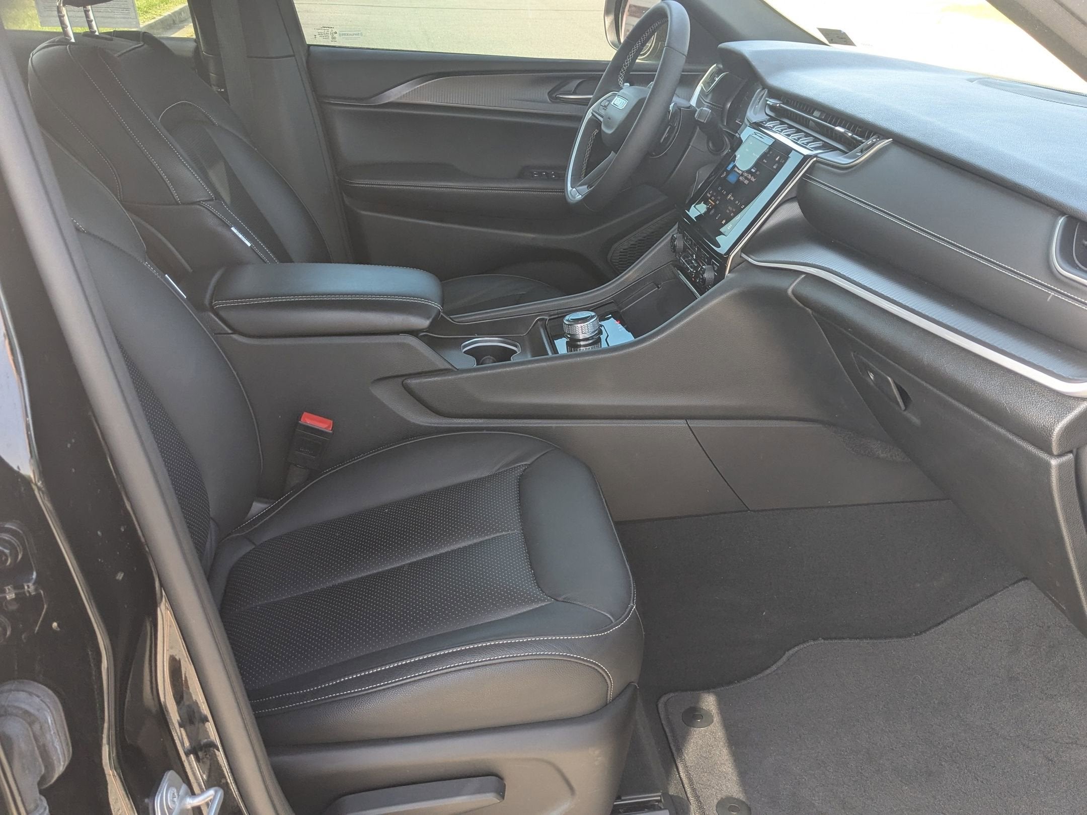 2024 Jeep Grand Cherokee L Laredo X