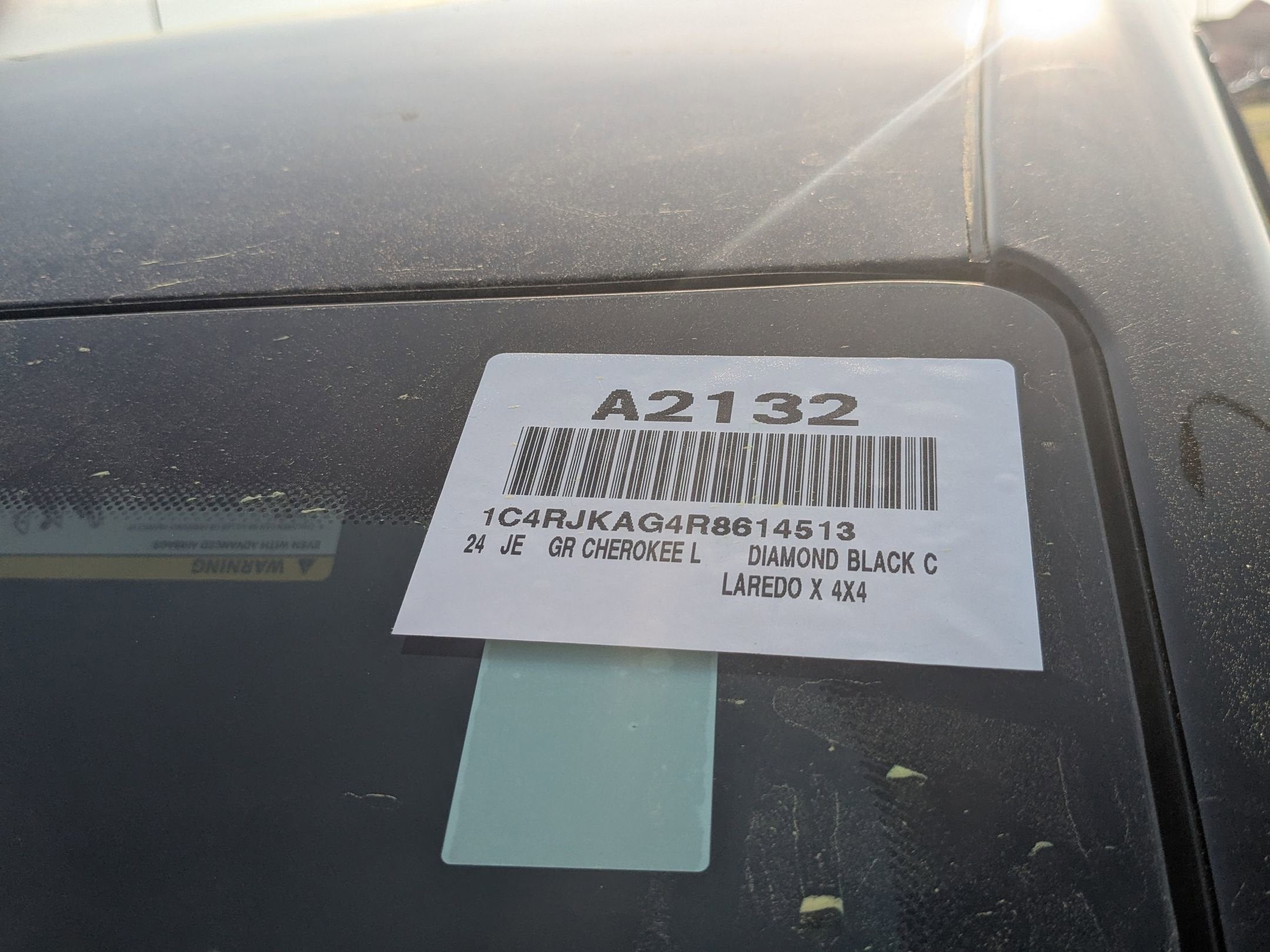 2024 Jeep Grand Cherokee L Laredo X