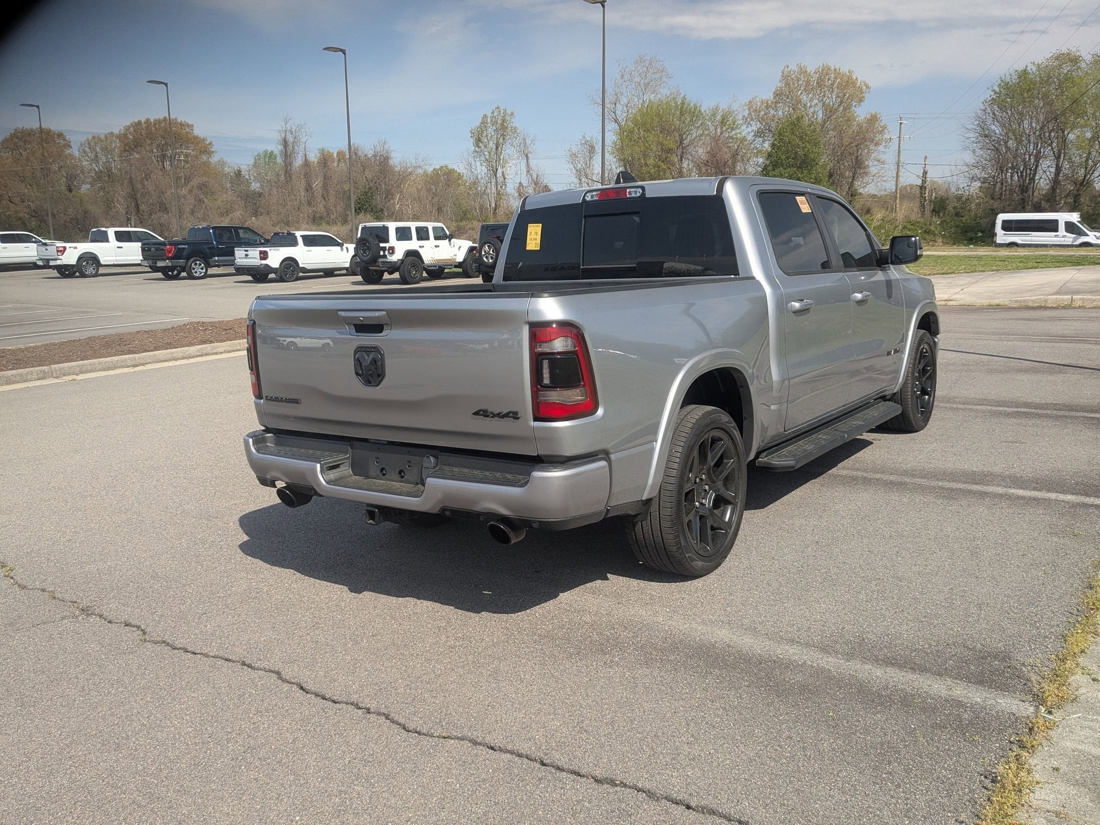 2022 RAM 1500 Laramie