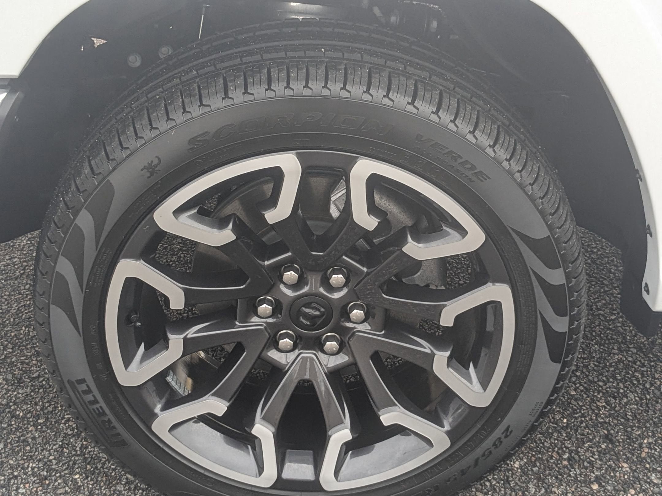 2025 RAM 1500 Limited