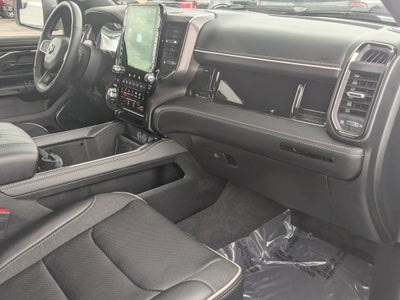 2025 RAM 1500 Limited