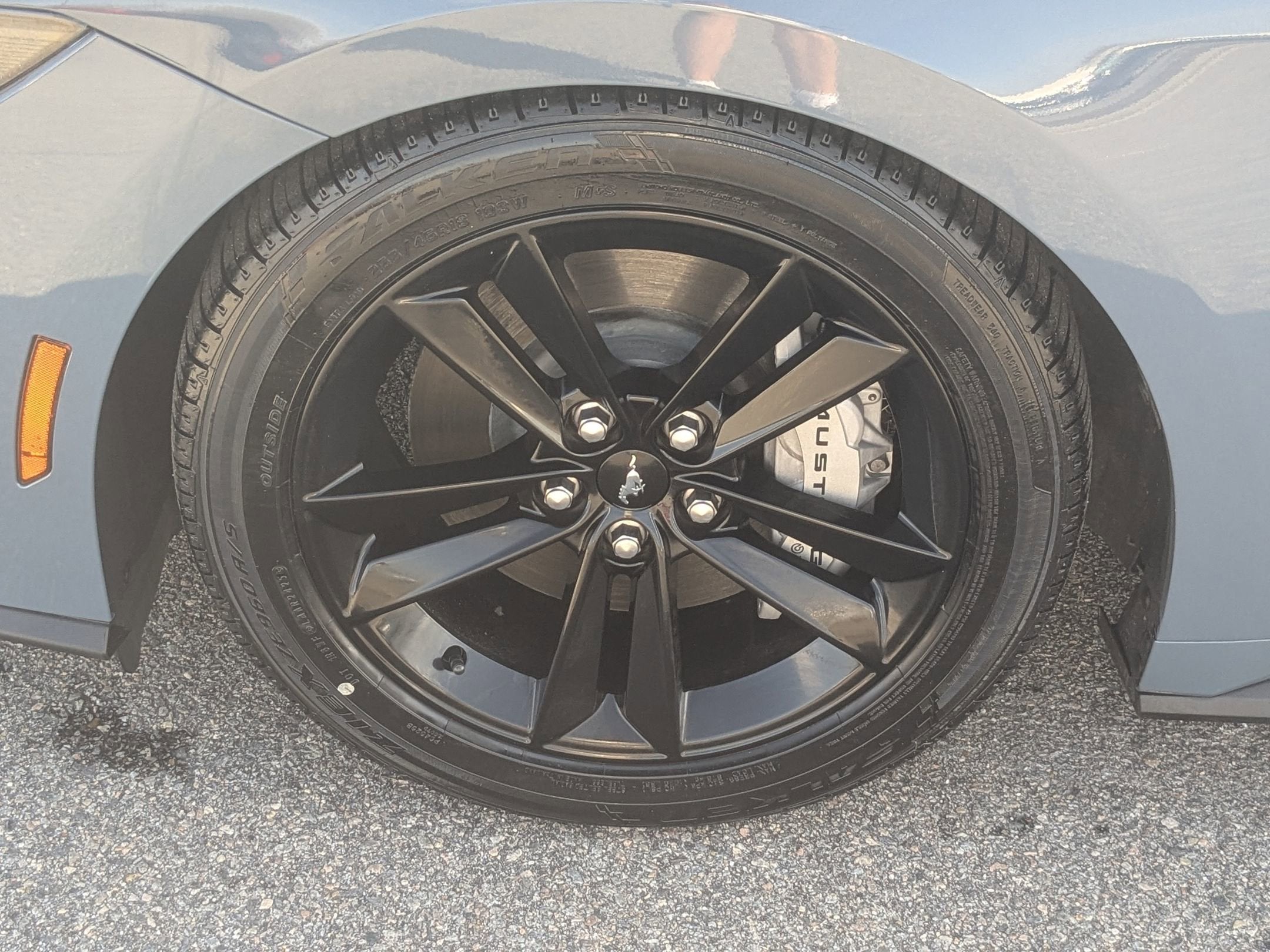 2024 Ford Mustang GT