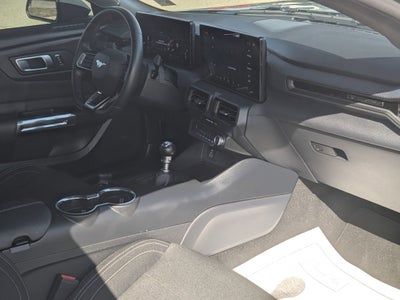2024 Ford Mustang GT