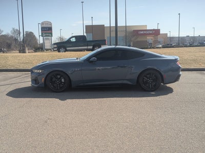 2024 Ford Mustang GT