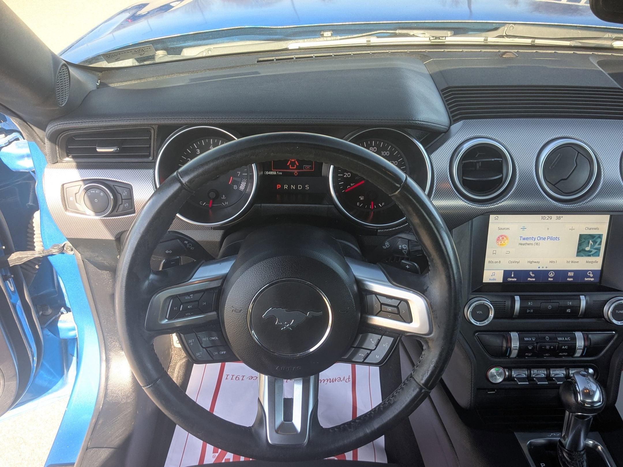 2019 Ford Mustang GT